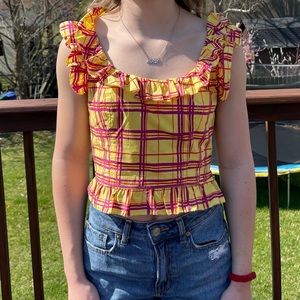 L’Academie Tank Top